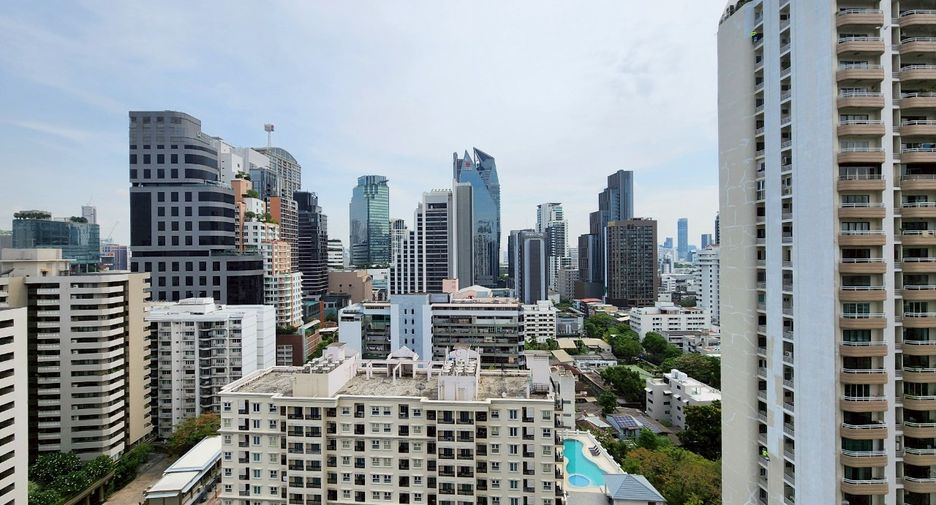 À louer 1 chambre condo à Khlong Toei, Bangkok