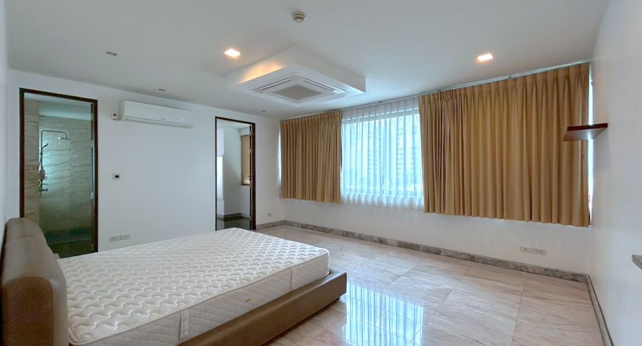 Condo en alquiler de 2 habitaciones en Watthana, Bangkok