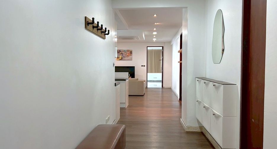 Condo en alquiler de 2 habitaciones en Watthana, Bangkok