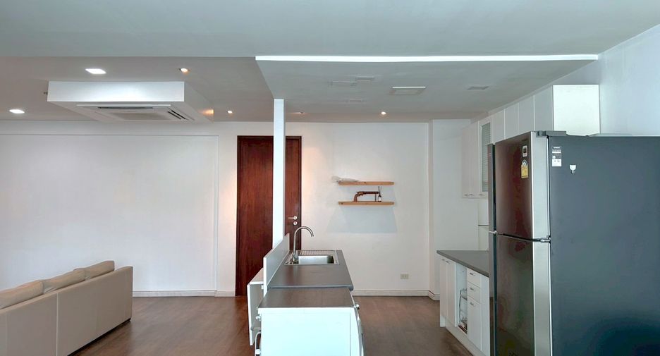 Condo en alquiler de 2 habitaciones en Watthana, Bangkok