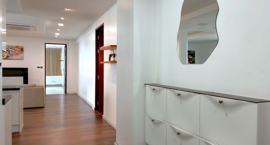 Condo en alquiler de 2 habitaciones en Watthana, Bangkok