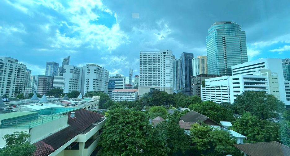 Condo en alquiler de 2 habitaciones en Watthana, Bangkok