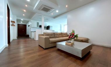 À louer 2 chambres condo à Watthana, Bangkok