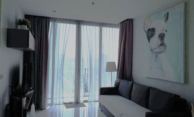 Condo en alquiler de 1 habitaciones en Sathon, Bangkok