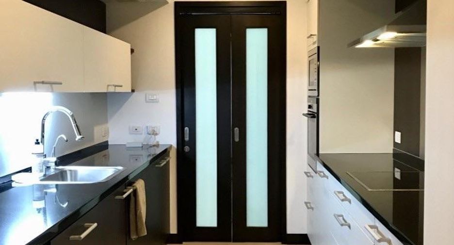 Condo en alquiler de 2 habitaciones en Pathum Wan, Bangkok