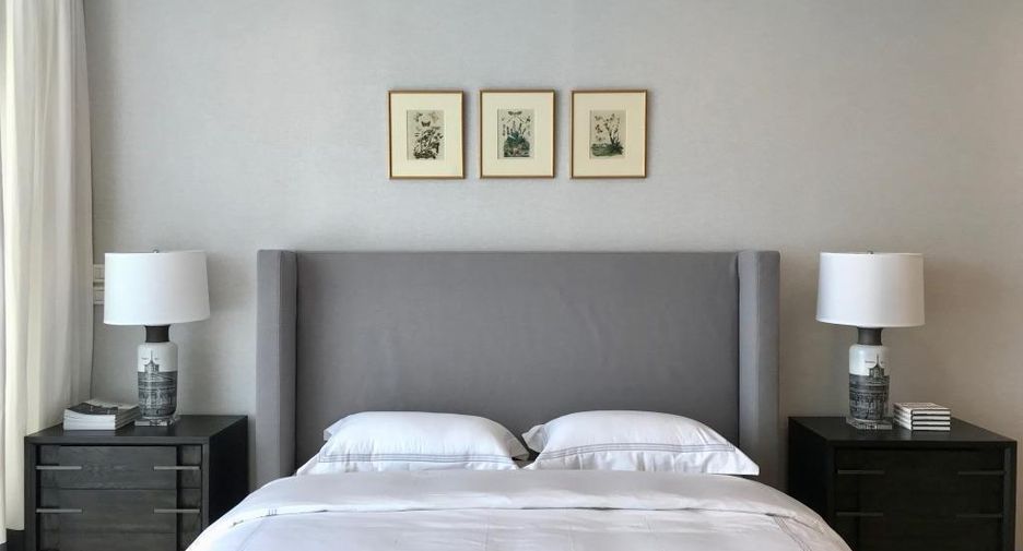 Condo en alquiler de 2 habitaciones en Pathum Wan, Bangkok