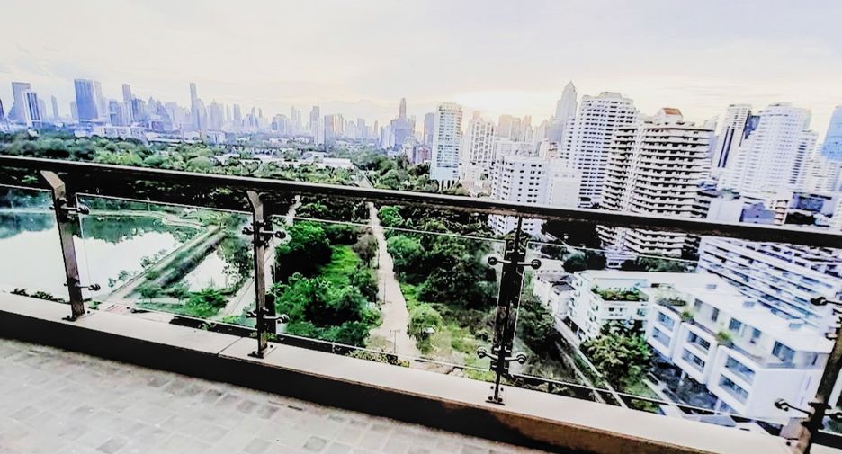 Wohnung zur Miete mit 2 Zimmer in Khlong Toei, Bangkok