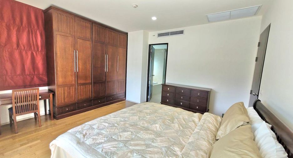 For rent 2 bedrooms condo in Khlong Toei, Bangkok