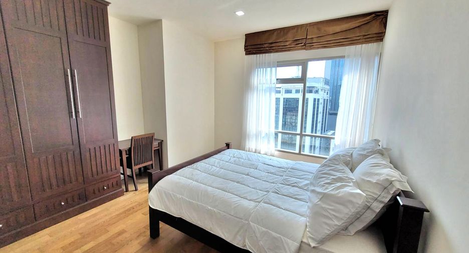 For rent 2 bedrooms condo in Khlong Toei, Bangkok