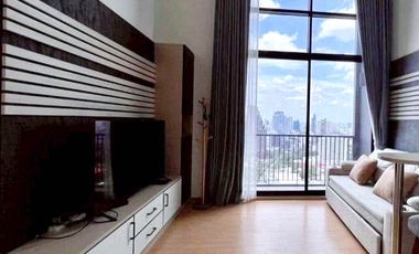 For rent 1 bed condo in Watthana, Bangkok