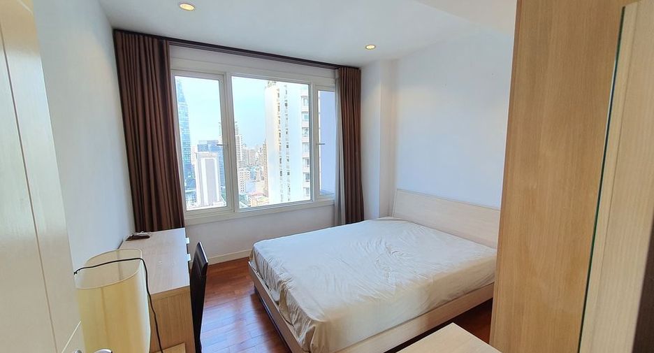 À louer 2 chambres condo à Khlong Toei, Bangkok
