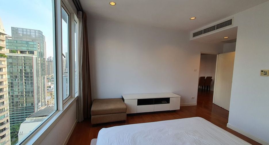 À louer 2 chambres condo à Khlong Toei, Bangkok