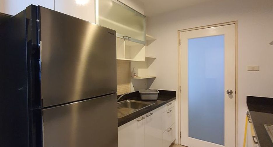 À louer 2 chambres condo à Khlong Toei, Bangkok