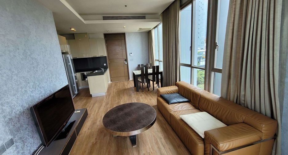 For rent 2 bedrooms condo in Watthana, Bangkok