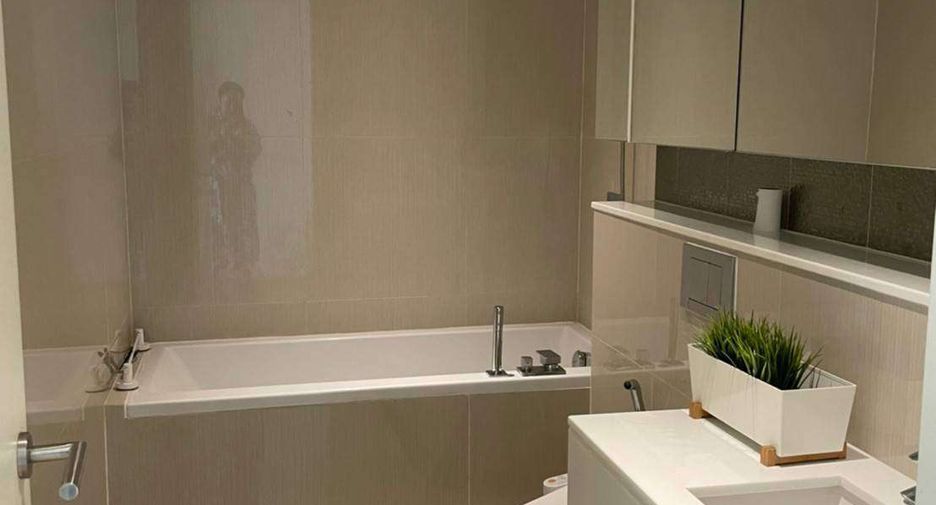 À louer 2 chambres condo à Watthana, Bangkok