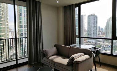Condo en alquiler y en venta de 1 habitaciones en Khlong Toei, Bangkok