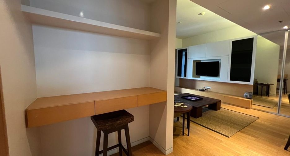 Wohnung zur Miete mit 2 Zimmer in Sathon, Bangkok