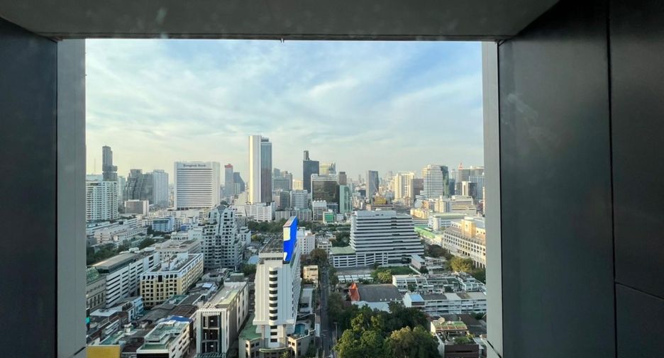 Wohnung zur Miete mit 2 Zimmer in Sathon, Bangkok