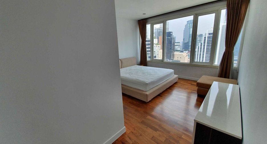 À louer 2 chambres condo à Khlong Toei, Bangkok