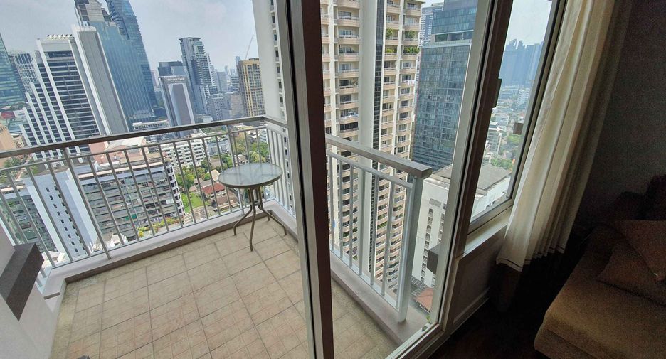 À louer 2 chambres condo à Khlong Toei, Bangkok