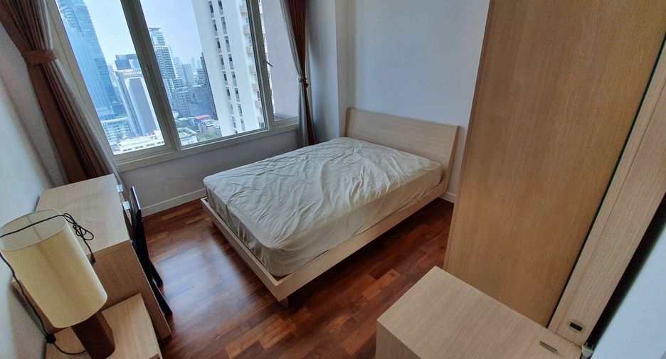 À louer 2 chambres condo à Khlong Toei, Bangkok