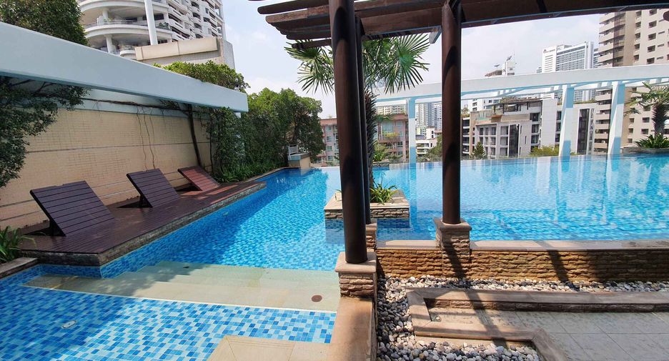 À louer 2 chambres condo à Khlong Toei, Bangkok