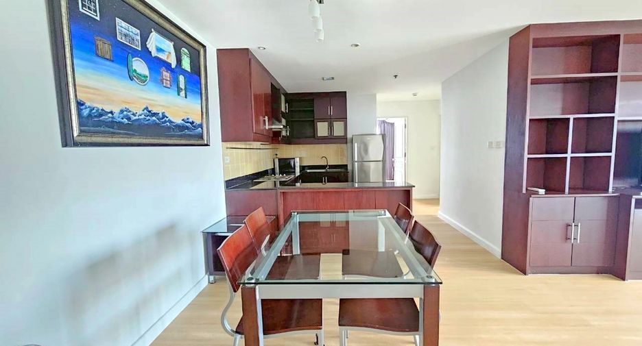 For rent 2 bedrooms condo in Khlong Toei, Bangkok