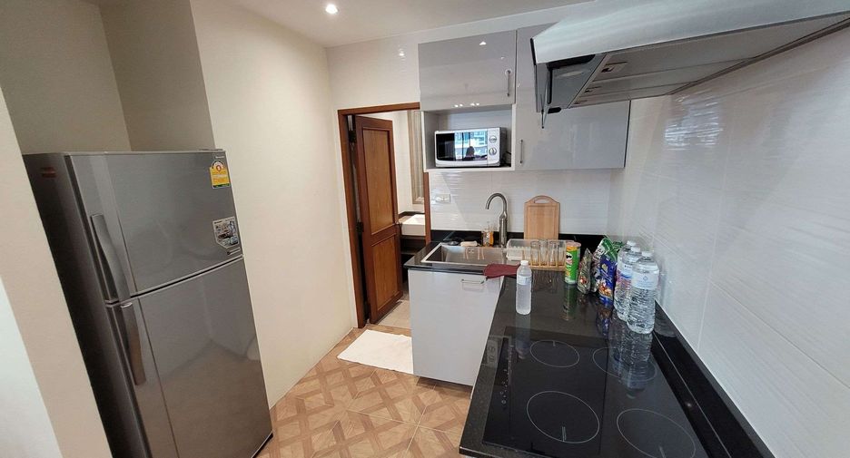 Wohnung zur Miete mit 1 Zimmer in Khlong Toei, Bangkok