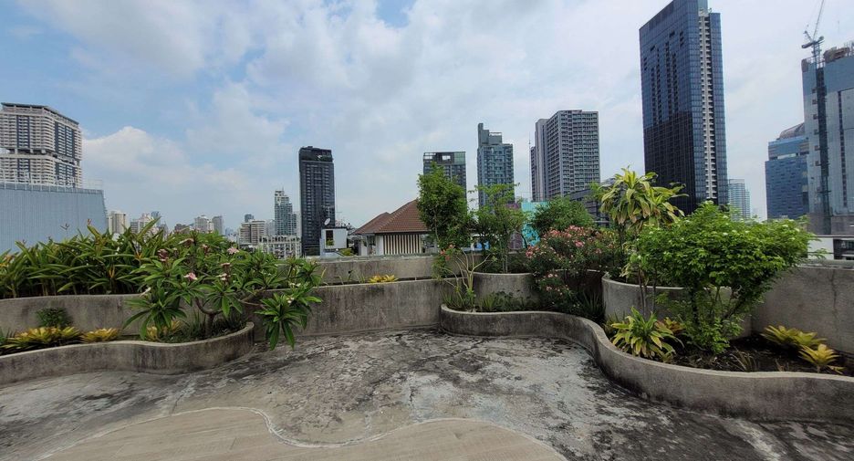 Wohnung zur Miete mit 1 Zimmer in Khlong Toei, Bangkok