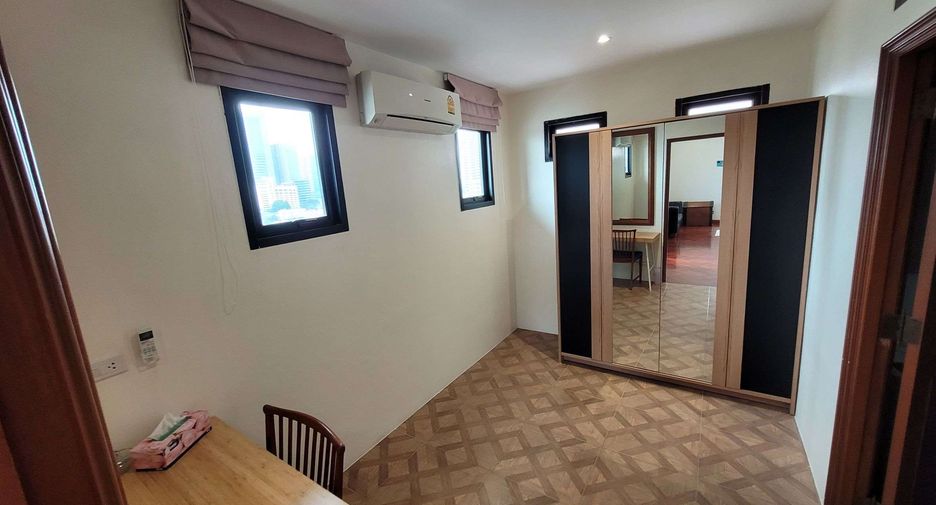 Wohnung zur Miete mit 1 Zimmer in Khlong Toei, Bangkok