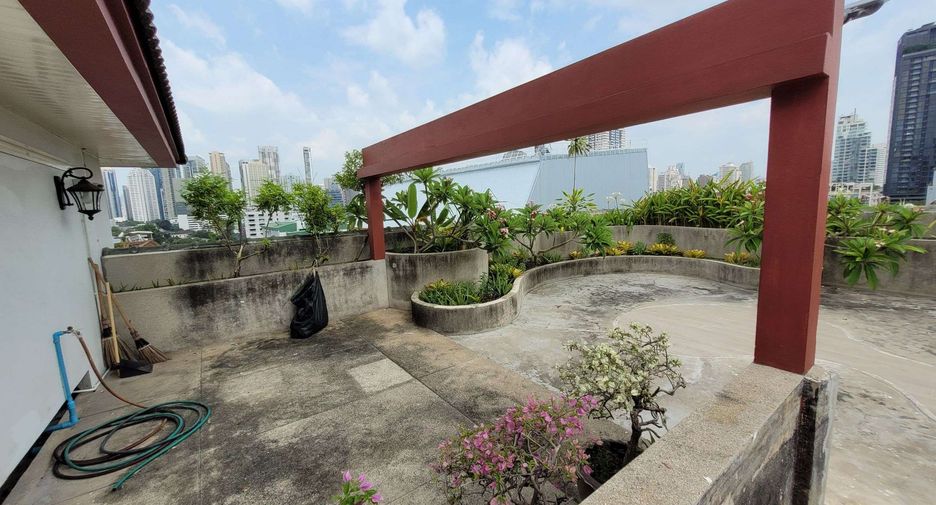 Wohnung zur Miete mit 1 Zimmer in Khlong Toei, Bangkok