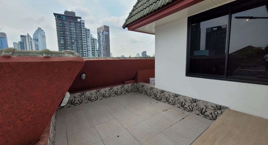 Wohnung zur Miete mit 1 Zimmer in Khlong Toei, Bangkok