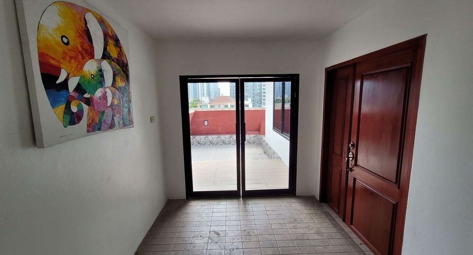 Wohnung zur Miete mit 1 Zimmer in Khlong Toei, Bangkok