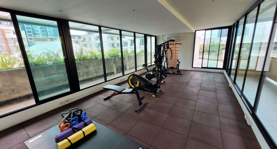 Wohnung zur Miete mit 1 Zimmer in Khlong Toei, Bangkok