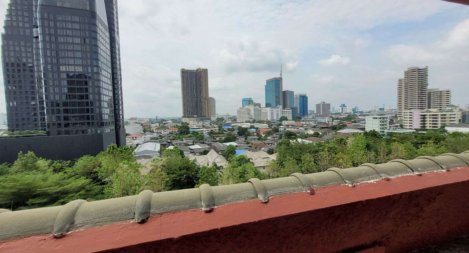 Wohnung zur Miete mit 1 Zimmer in Khlong Toei, Bangkok