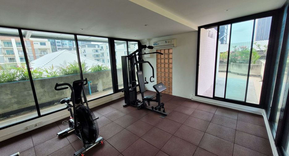 Wohnung zur Miete mit 1 Zimmer in Khlong Toei, Bangkok