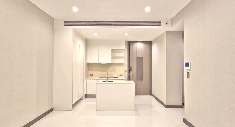 Condo en alquiler de 2 habitaciones en Khlong Toei, Bangkok