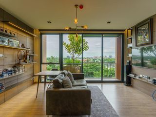Condo en alquiler y en venta de 2 habitaciones en Suan Luang, Bangkok