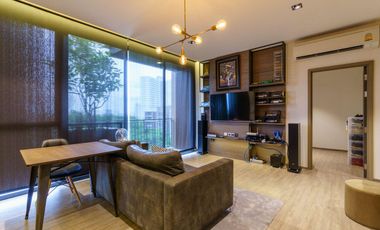 Condo en alquiler y en venta de 2 habitaciones en Suan Luang, Bangkok