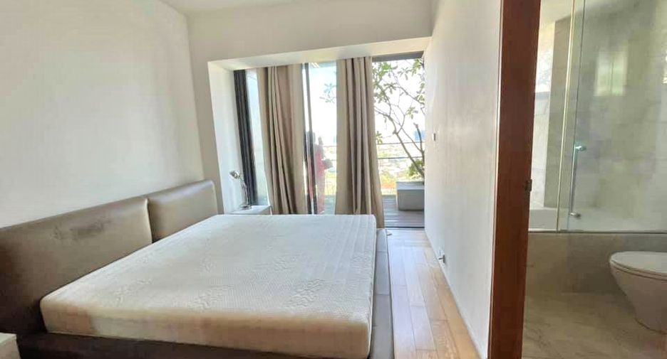 Wohnung zur Miete mit 2 Zimmer in Sathon, Bangkok