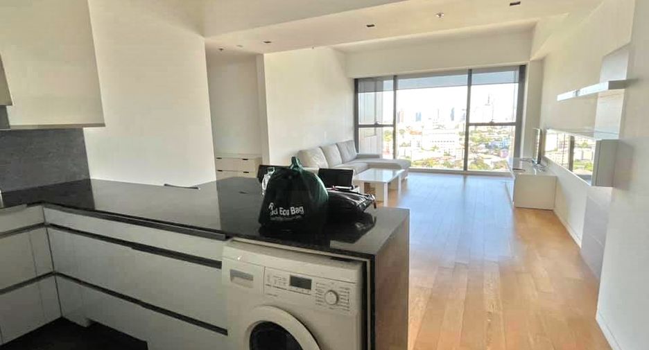 Wohnung zur Miete mit 2 Zimmer in Sathon, Bangkok
