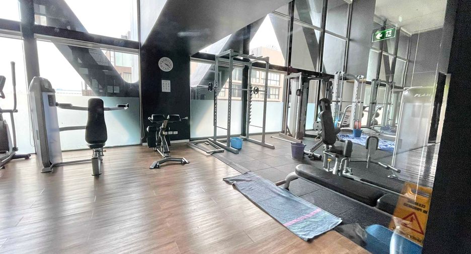 Wohnung zur Miete mit 2 Zimmer in Sathon, Bangkok