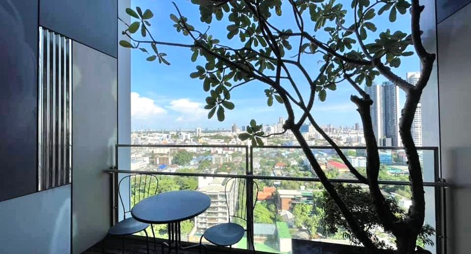 Wohnung zur Miete mit 2 Zimmer in Sathon, Bangkok