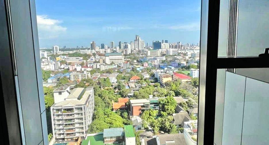 Wohnung zur Miete mit 2 Zimmer in Sathon, Bangkok