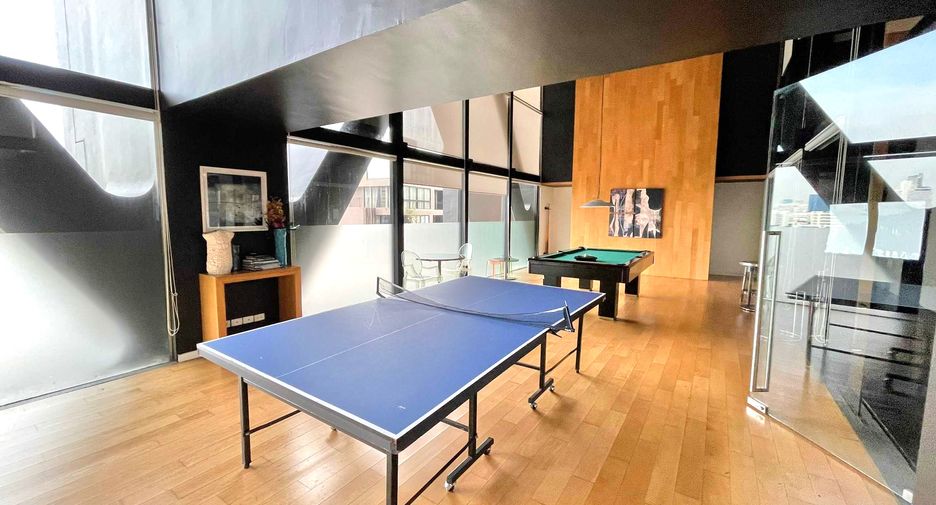 Wohnung zur Miete mit 2 Zimmer in Sathon, Bangkok