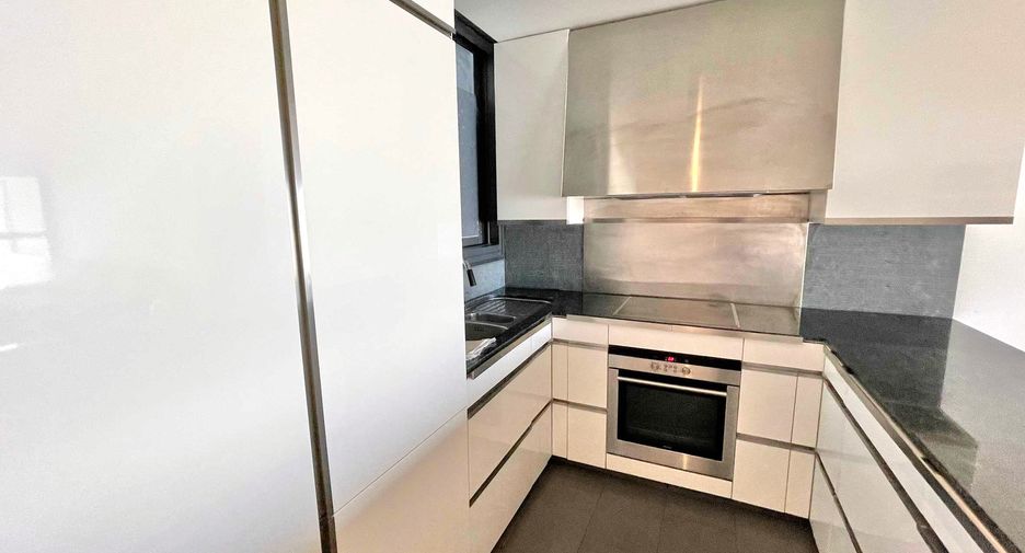 Wohnung zur Miete mit 2 Zimmer in Sathon, Bangkok