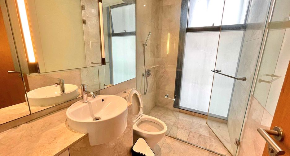 Wohnung zur Miete mit 2 Zimmer in Sathon, Bangkok