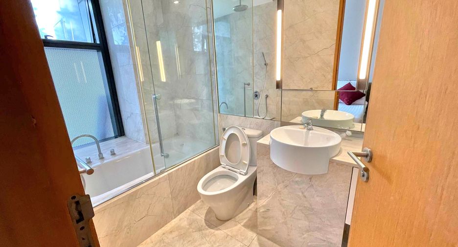 Wohnung zur Miete mit 2 Zimmer in Sathon, Bangkok