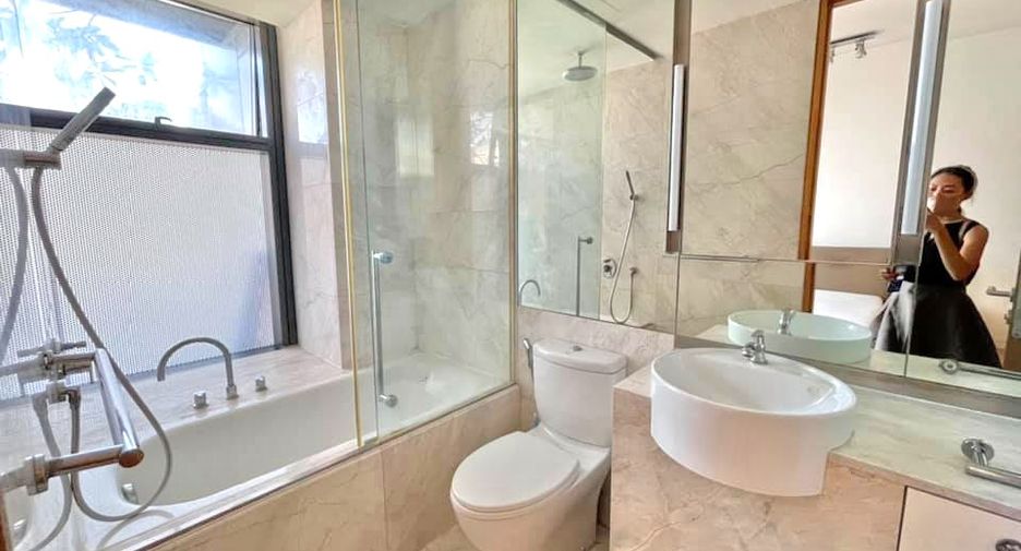 Wohnung zur Miete mit 2 Zimmer in Sathon, Bangkok