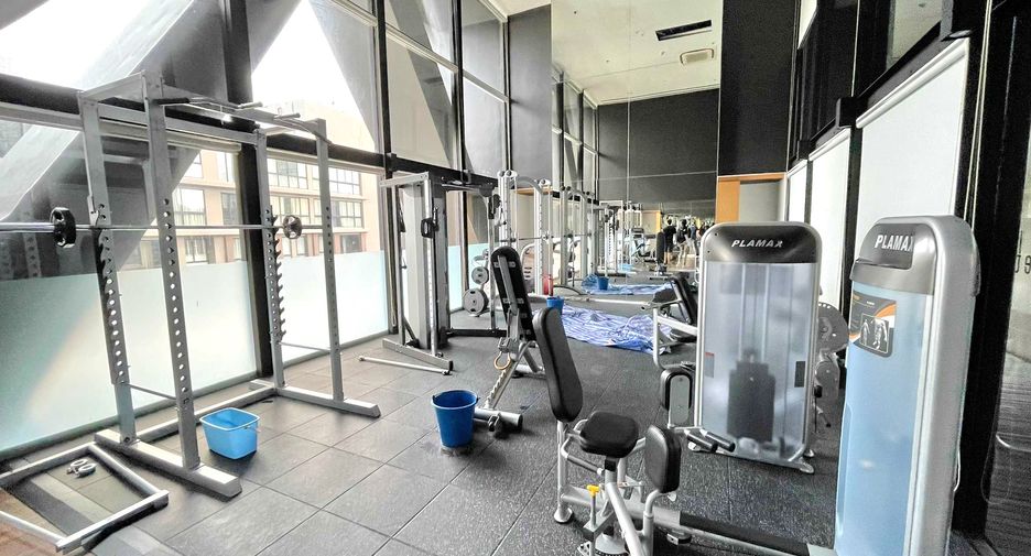 Wohnung zur Miete mit 2 Zimmer in Sathon, Bangkok